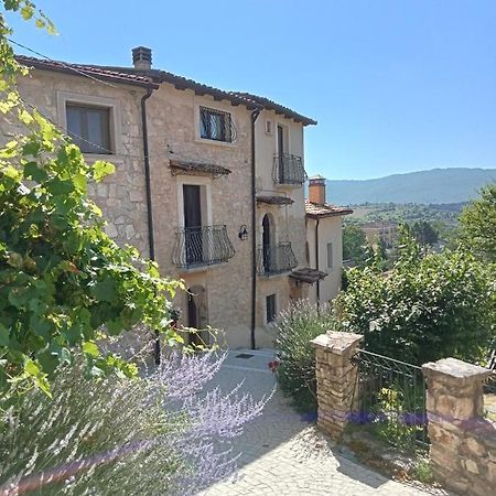 Villa Il Borgo Della Zittola Montenero Val Cocchiara Exterior foto
