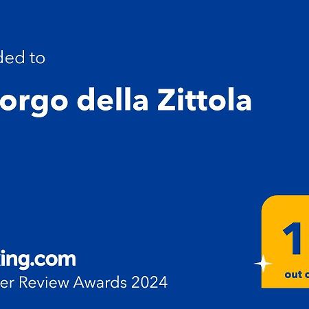 Villa Il Borgo Della Zittola Montenero Val Cocchiara Exterior foto