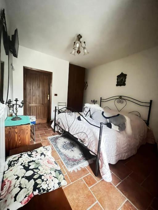 Villa Il Borgo Della Zittola Montenero Val Cocchiara Exterior foto