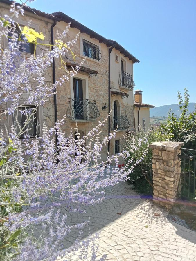 Villa Il Borgo Della Zittola Montenero Val Cocchiara Exterior foto