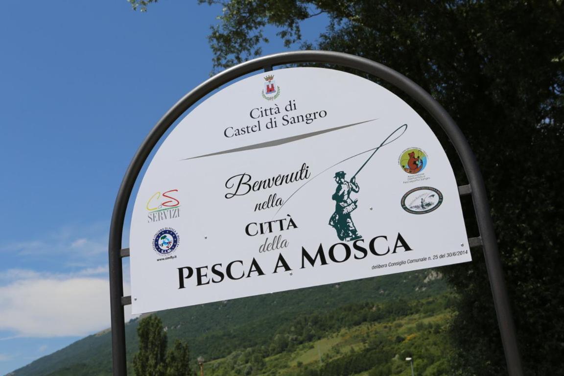 Villa Il Borgo Della Zittola Montenero Val Cocchiara Exterior foto