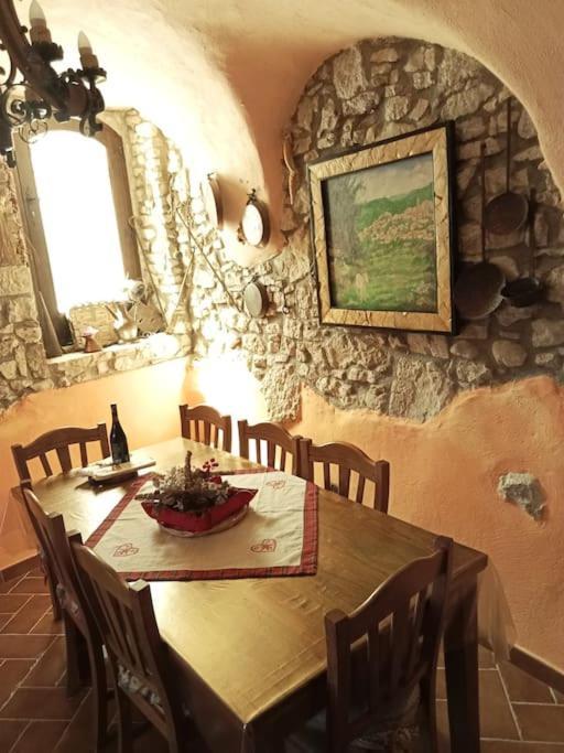 Villa Il Borgo Della Zittola Montenero Val Cocchiara Exterior foto