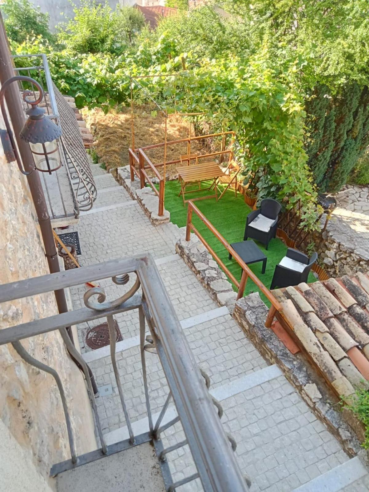 Villa Il Borgo Della Zittola Montenero Val Cocchiara Exterior foto