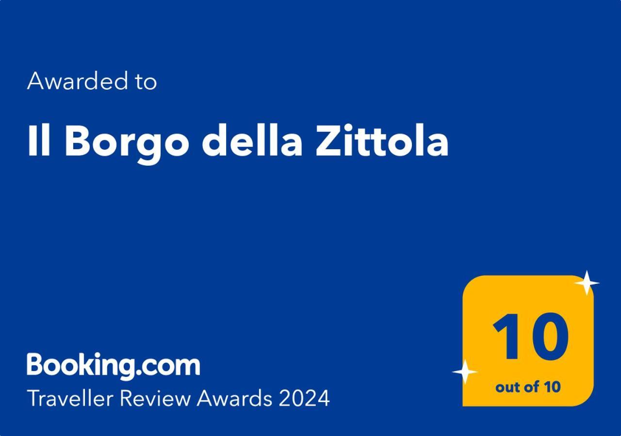Villa Il Borgo Della Zittola Montenero Val Cocchiara Exterior foto